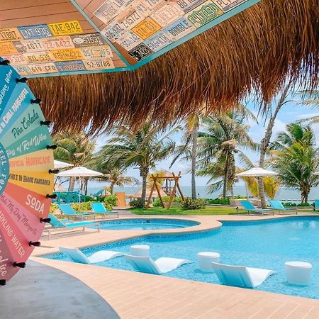 Margaritaville Island Reserve Riviera Cancun - A Karisma All-Inclusive Experience For All (Adults Only) Пуерто Морелос Екстериор снимка