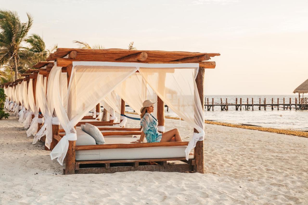 Margaritaville Island Reserve Riviera Cancun - A Karisma All-Inclusive Experience For All (Adults Only) Пуерто Морелос Екстериор снимка