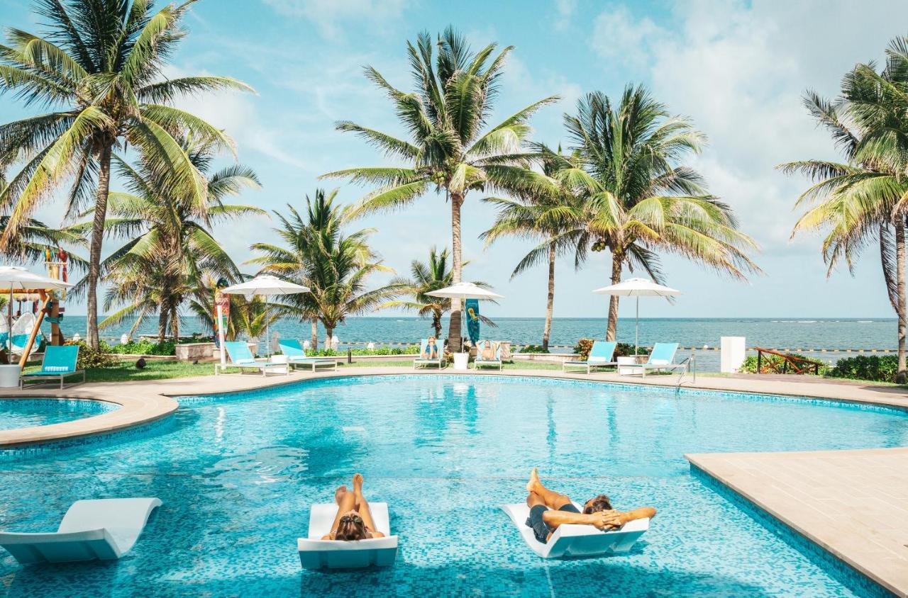 Margaritaville Island Reserve Riviera Cancun - A Karisma All-Inclusive Experience For All (Adults Only) Пуерто Морелос Екстериор снимка