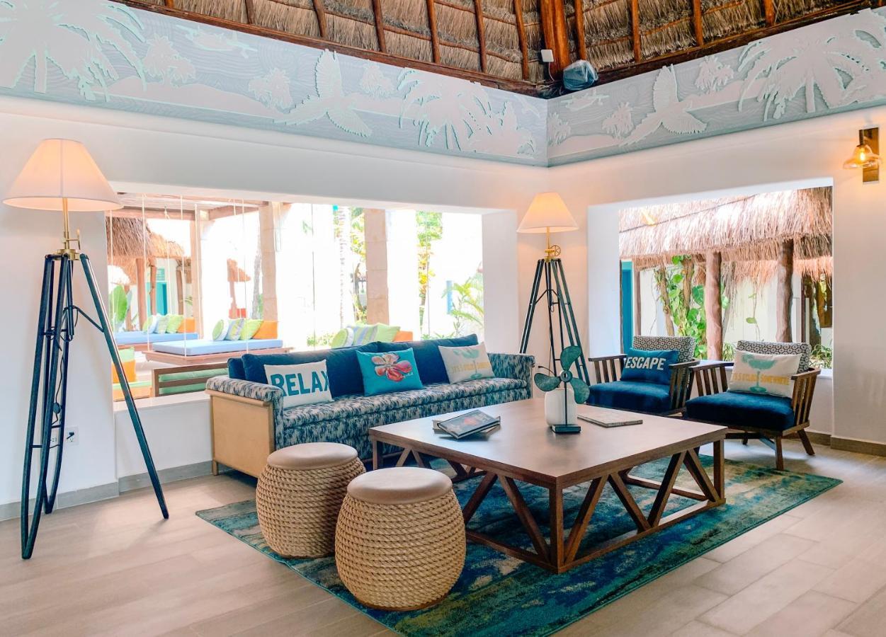 Margaritaville Island Reserve Riviera Cancun - A Karisma All-Inclusive Experience For All (Adults Only) Пуерто Морелос Екстериор снимка