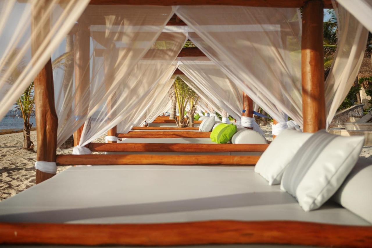 Margaritaville Island Reserve Riviera Cancun - A Karisma All-Inclusive Experience For All (Adults Only) Пуерто Морелос Екстериор снимка