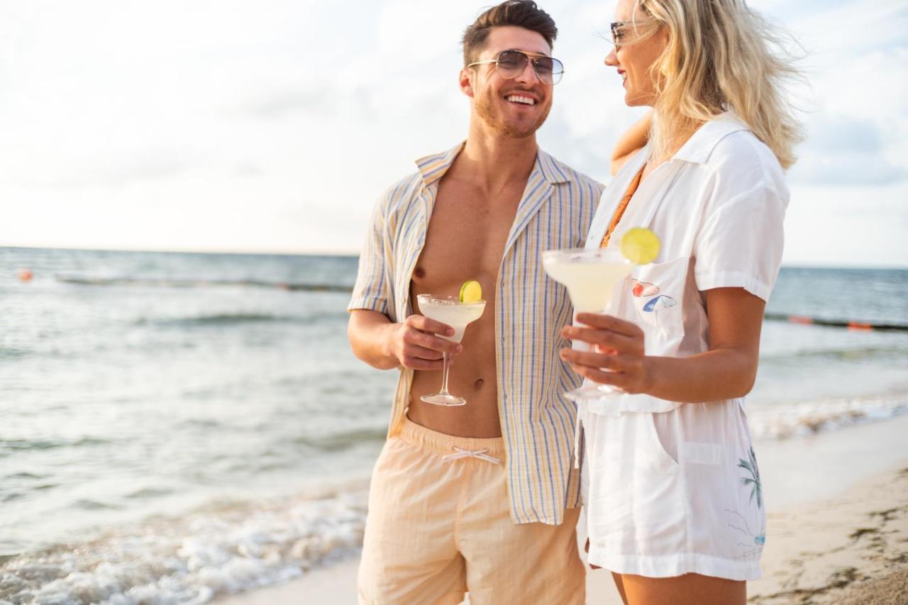 Margaritaville Island Reserve Riviera Cancun - A Karisma All-Inclusive Experience For All (Adults Only) Пуерто Морелос Екстериор снимка