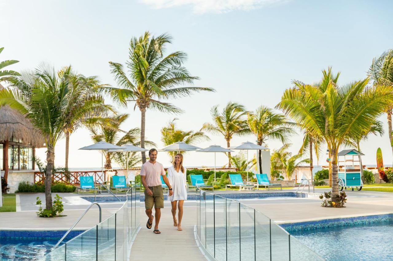 Margaritaville Island Reserve Riviera Cancun - A Karisma All-Inclusive Experience For All (Adults Only) Пуерто Морелос Екстериор снимка