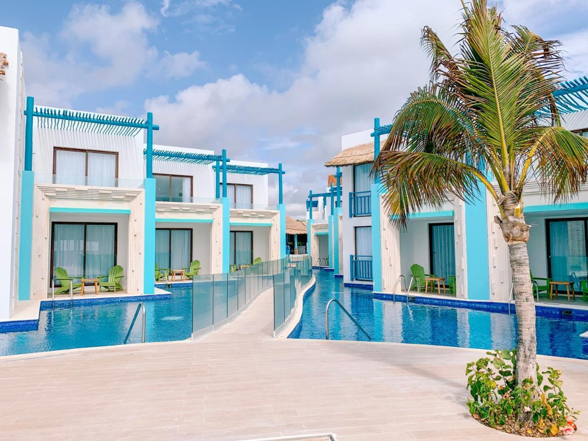 Margaritaville Island Reserve Riviera Cancun - A Karisma All-Inclusive Experience For All (Adults Only) Пуерто Морелос Екстериор снимка