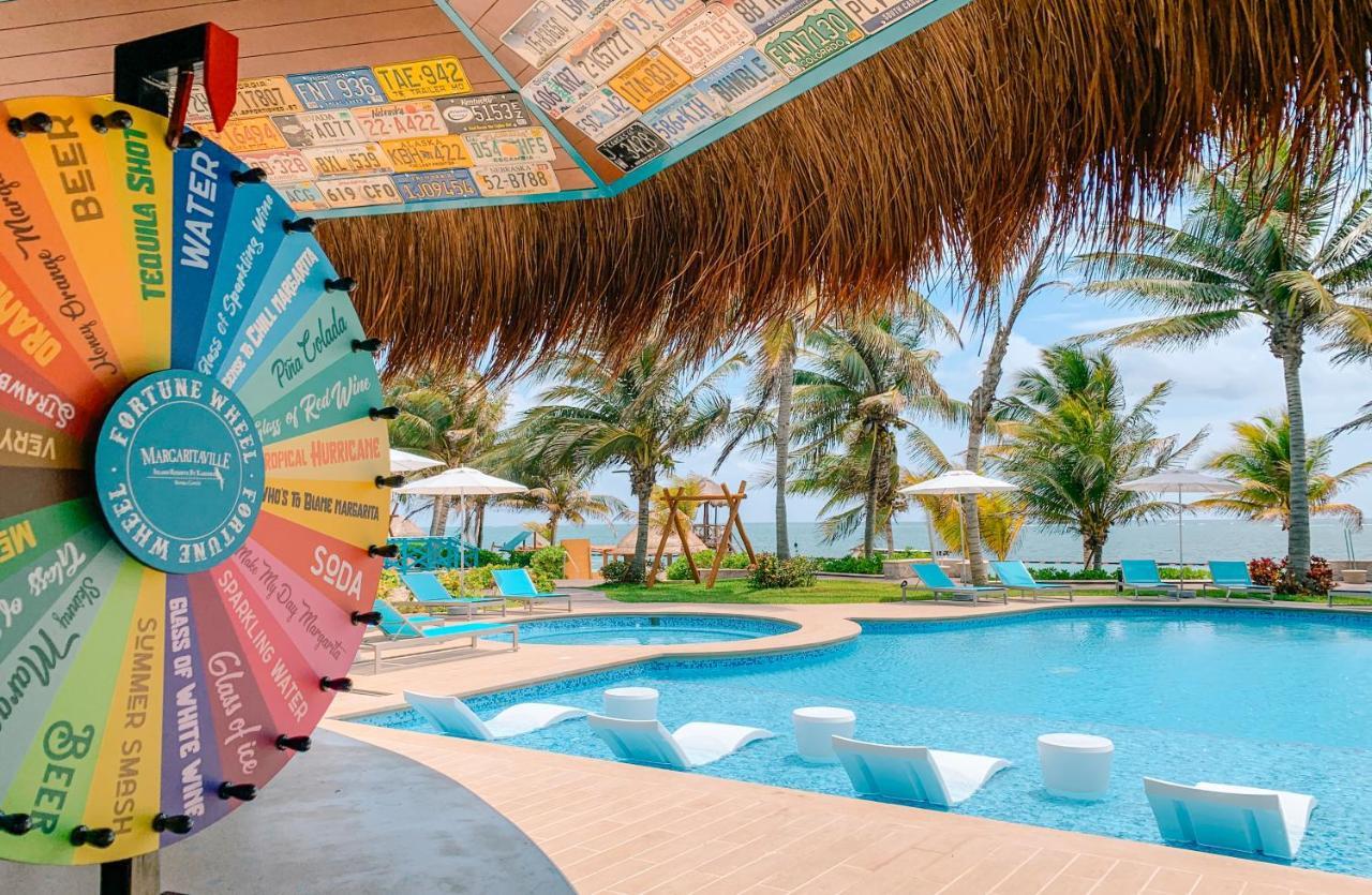 Margaritaville Island Reserve Riviera Cancun - A Karisma All-Inclusive Experience For All (Adults Only) Пуерто Морелос Екстериор снимка