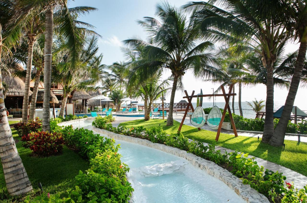 Margaritaville Island Reserve Riviera Cancun - A Karisma All-Inclusive Experience For All (Adults Only) Пуерто Морелос Екстериор снимка
