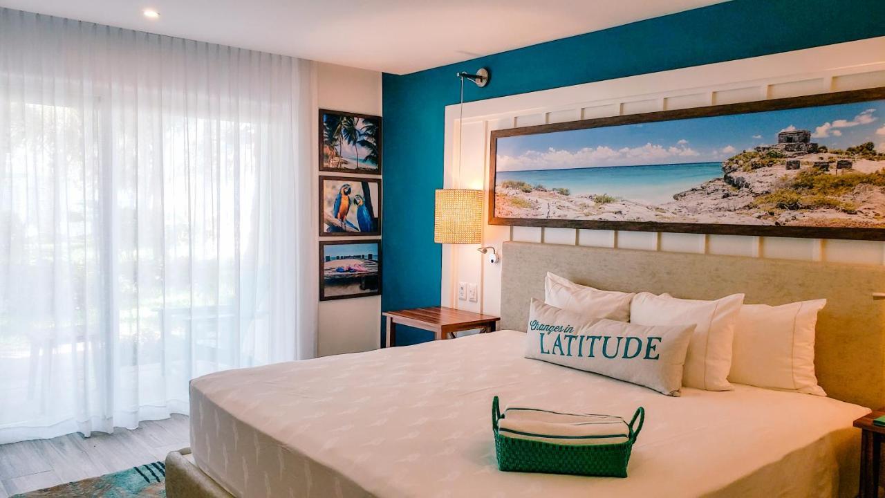 Margaritaville Island Reserve Riviera Cancun - A Karisma All-Inclusive Experience For All (Adults Only) Пуерто Морелос Екстериор снимка