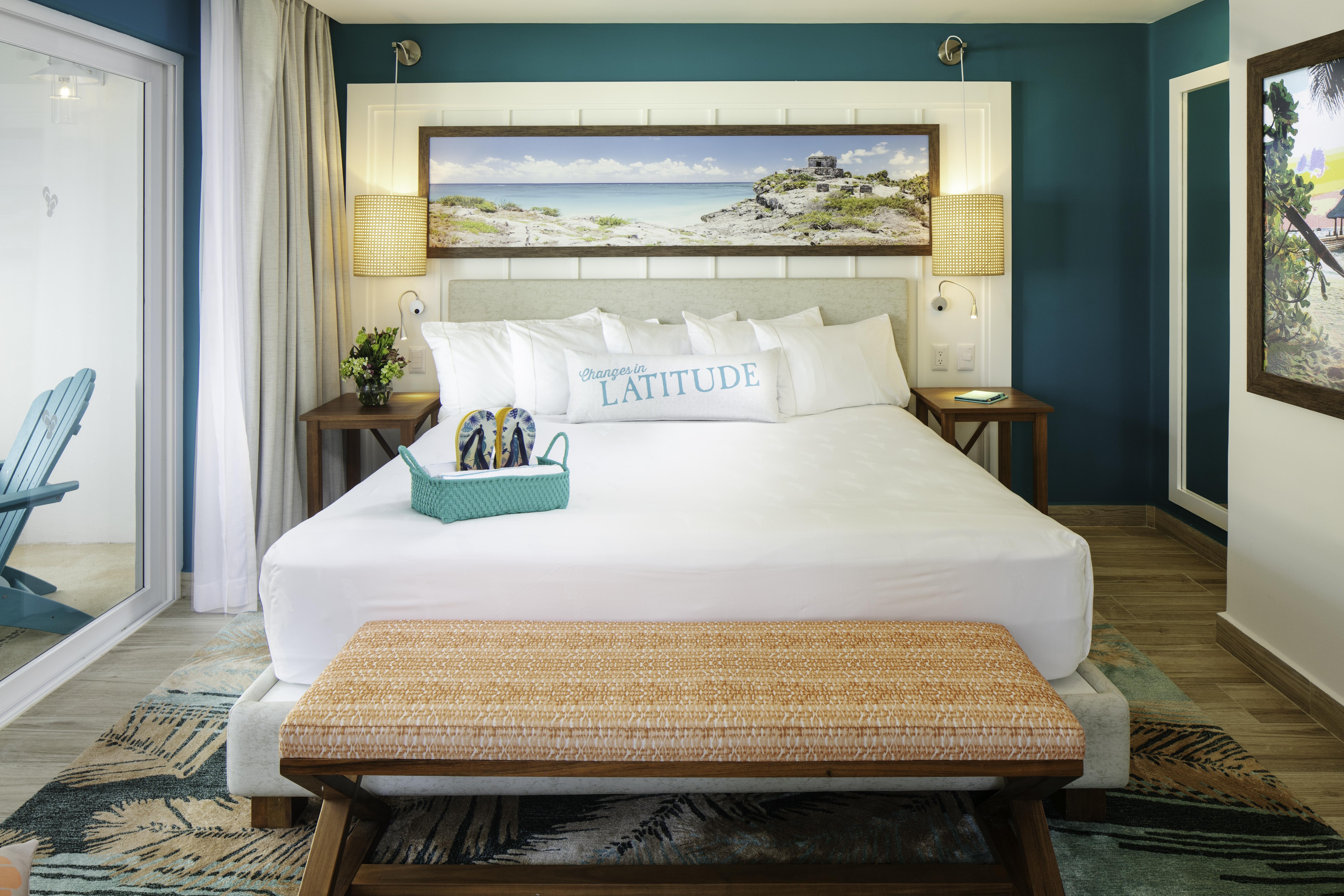 Margaritaville Island Reserve Riviera Cancun - A Karisma All-Inclusive Experience For All (Adults Only) Пуерто Морелос Екстериор снимка
