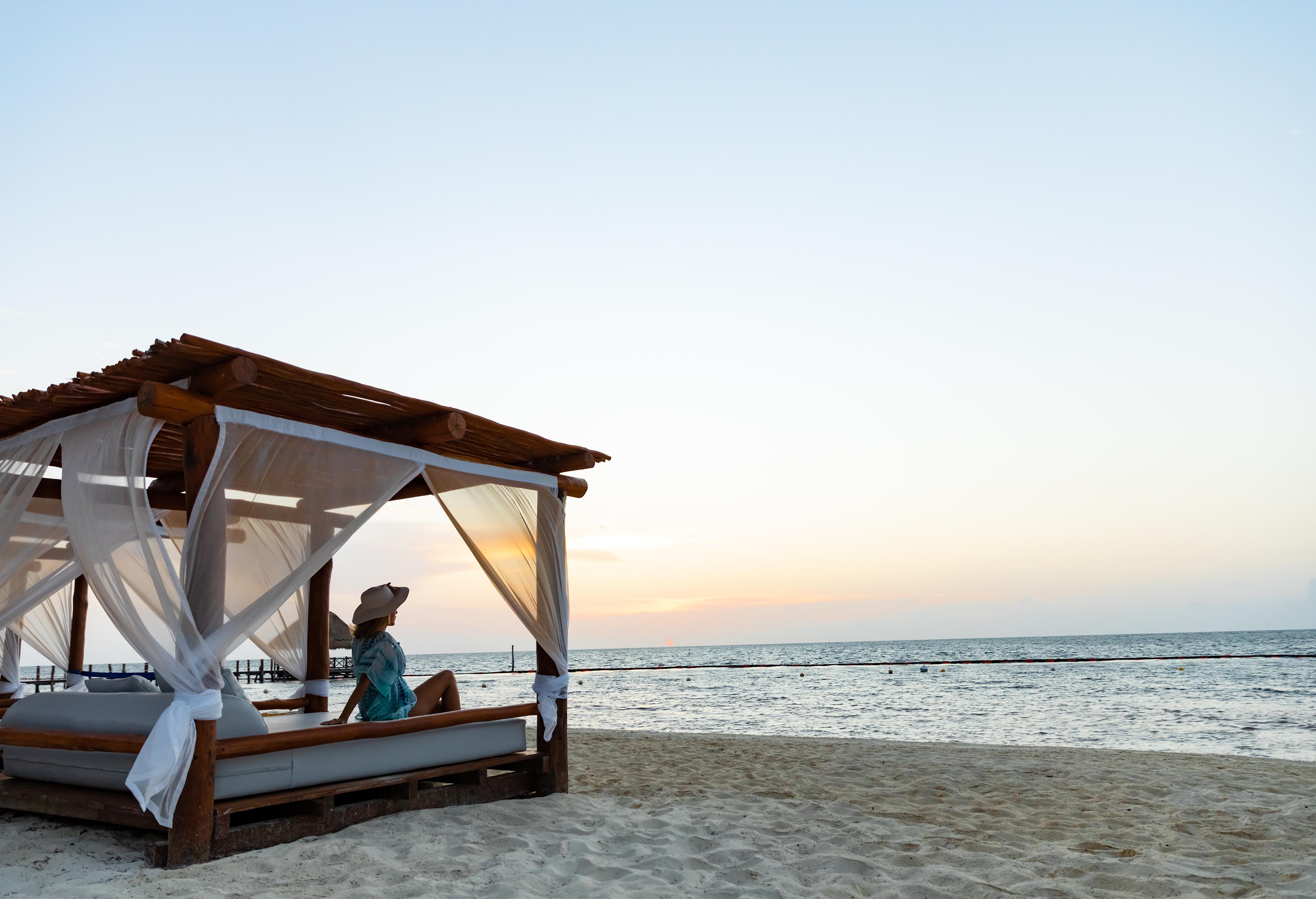 Margaritaville Island Reserve Riviera Cancun - A Karisma All-Inclusive Experience For All (Adults Only) Пуерто Морелос Екстериор снимка