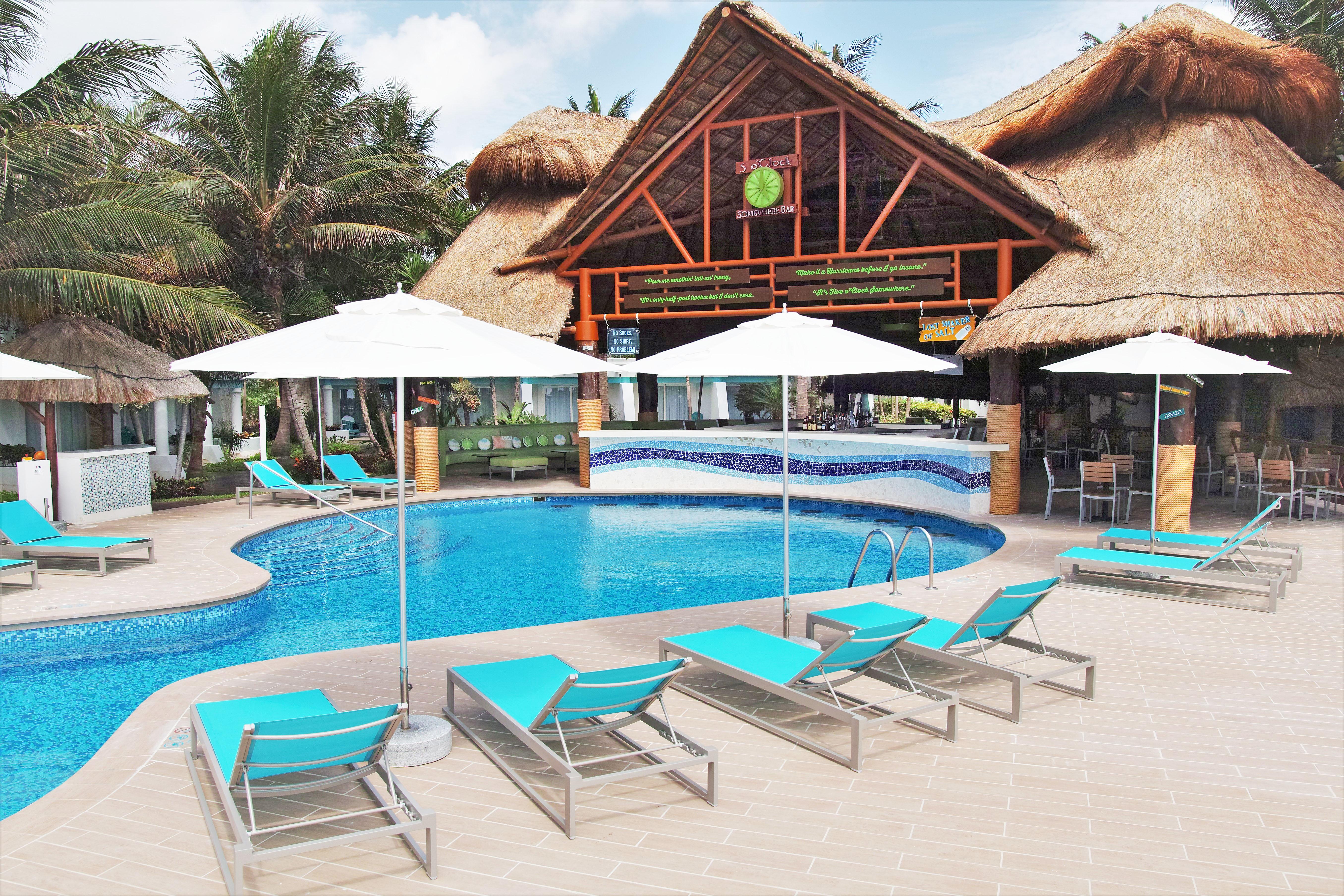 Margaritaville Island Reserve Riviera Cancun - A Karisma All-Inclusive Experience For All (Adults Only) Пуерто Морелос Екстериор снимка