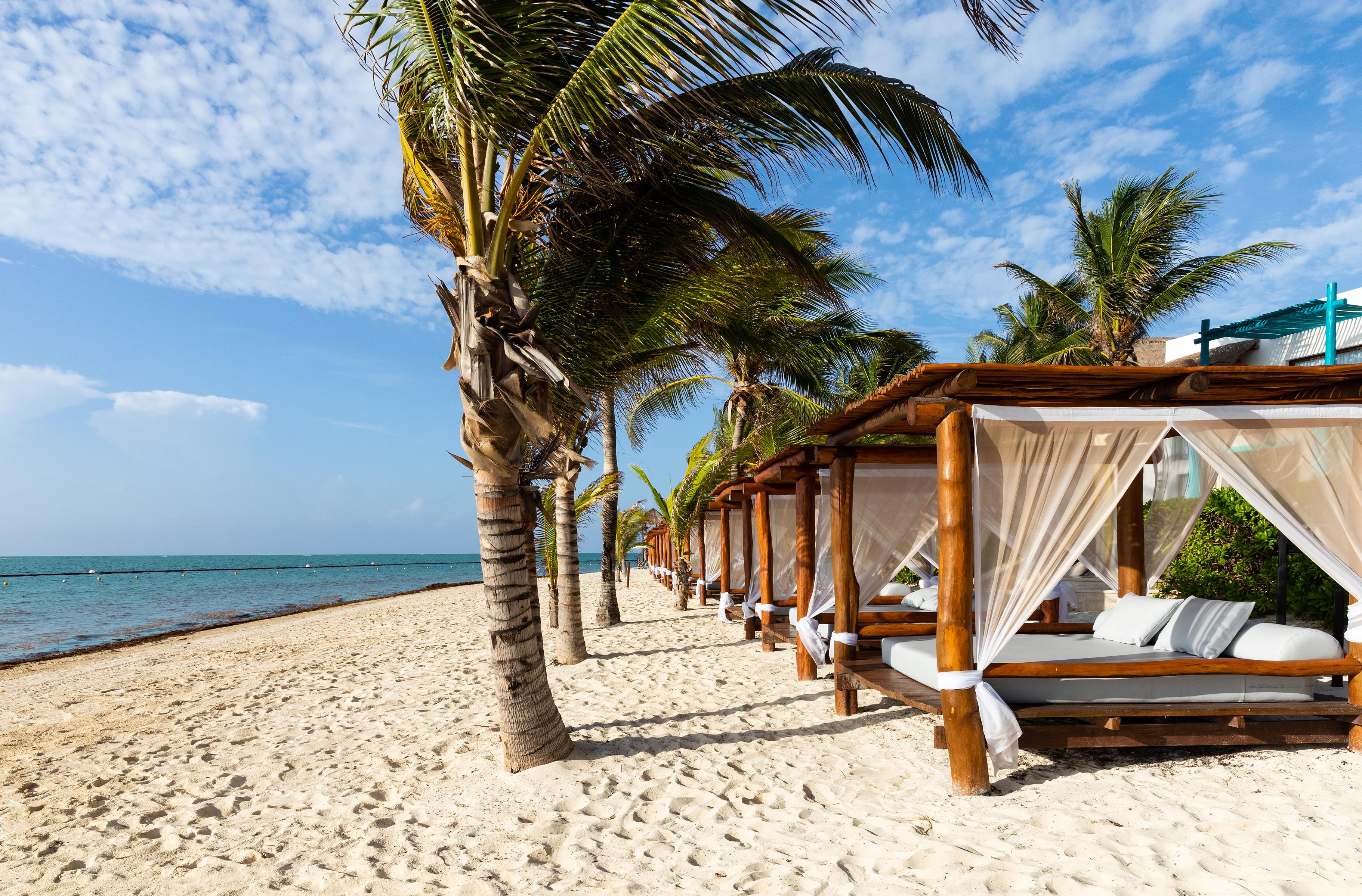 Margaritaville Island Reserve Riviera Cancun - A Karisma All-Inclusive Experience For All (Adults Only) Пуерто Морелос Екстериор снимка