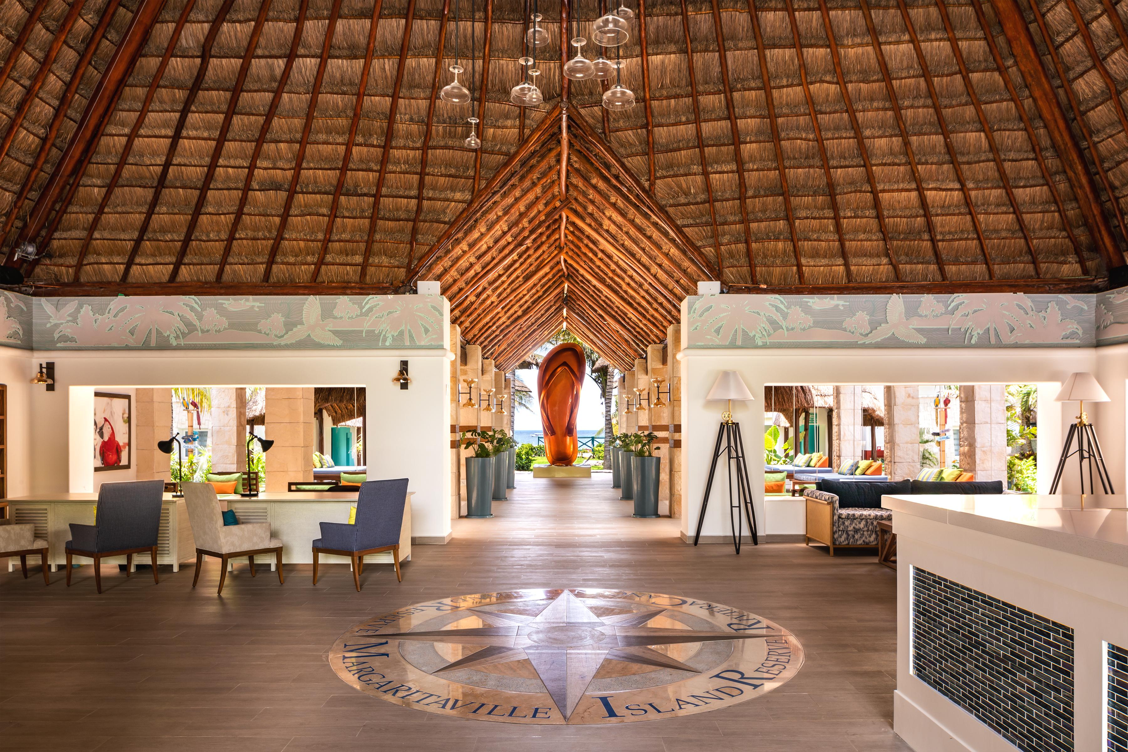 Margaritaville Island Reserve Riviera Cancun - A Karisma All-Inclusive Experience For All (Adults Only) Пуерто Морелос Екстериор снимка