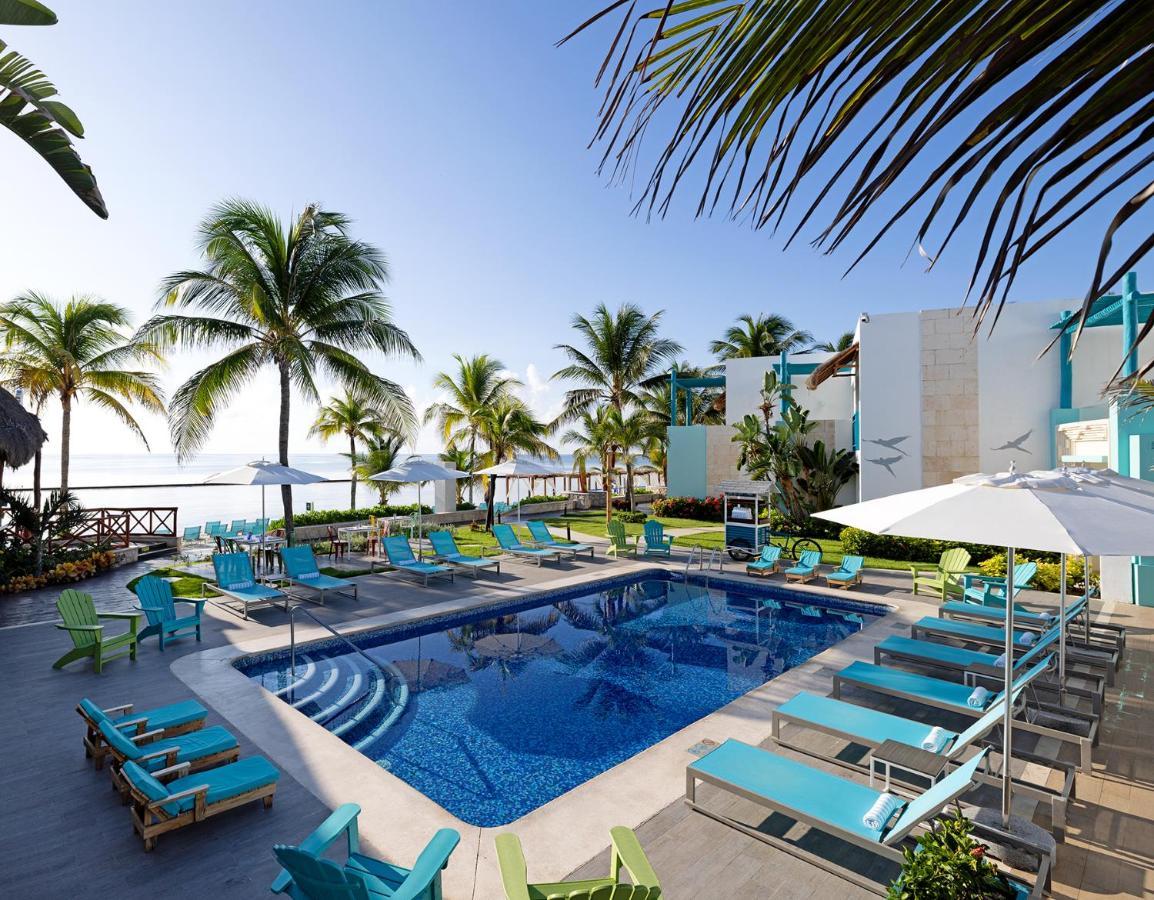 Margaritaville Island Reserve Riviera Cancun - A Karisma All-Inclusive Experience For All (Adults Only) Пуерто Морелос Екстериор снимка