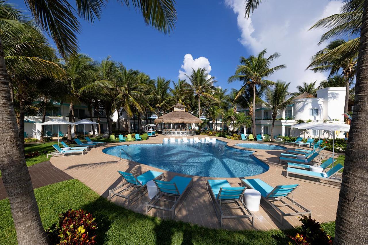 Margaritaville Island Reserve Riviera Cancun - A Karisma All-Inclusive Experience For All (Adults Only) Пуерто Морелос Екстериор снимка