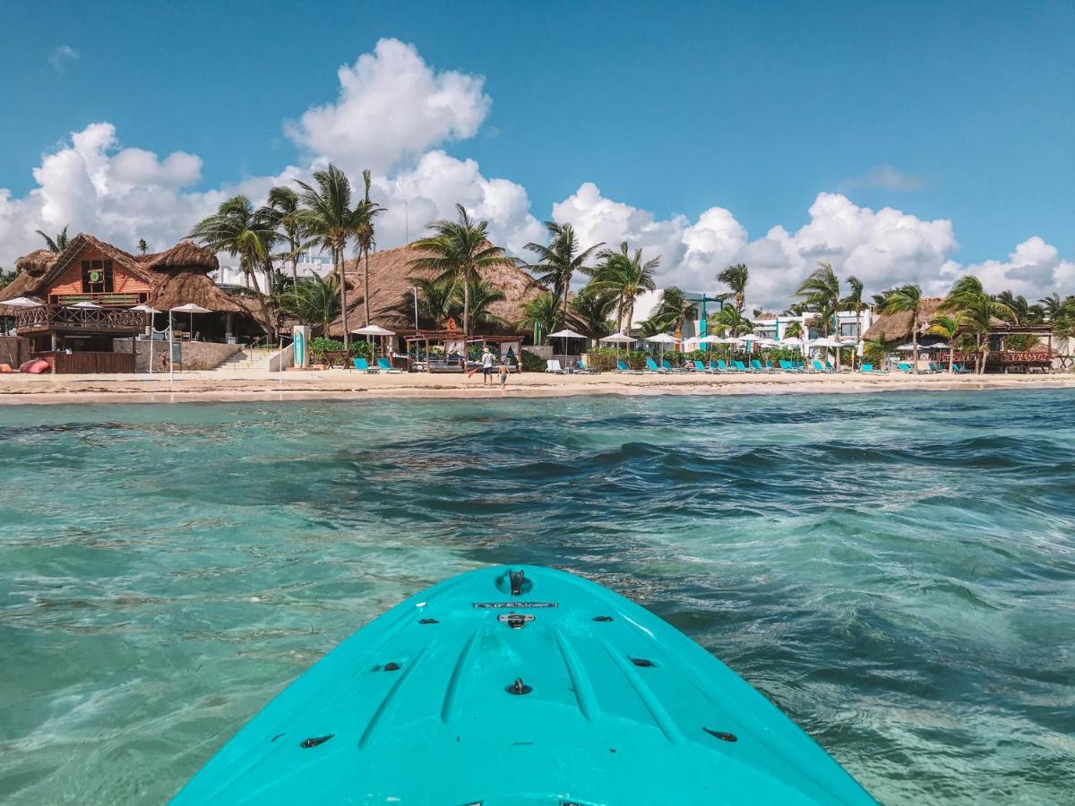 Margaritaville Island Reserve Riviera Cancun - A Karisma All-Inclusive Experience For All (Adults Only) Пуерто Морелос Екстериор снимка