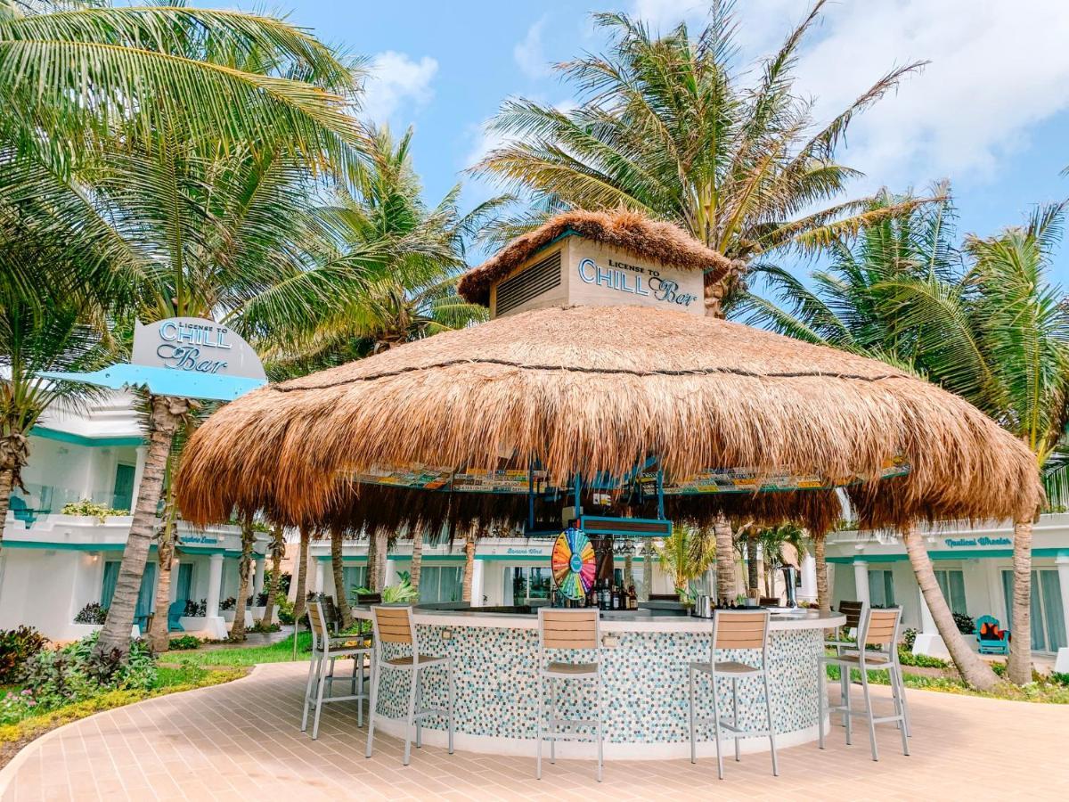 Margaritaville Island Reserve Riviera Cancun - A Karisma All-Inclusive Experience For All (Adults Only) Пуерто Морелос Екстериор снимка