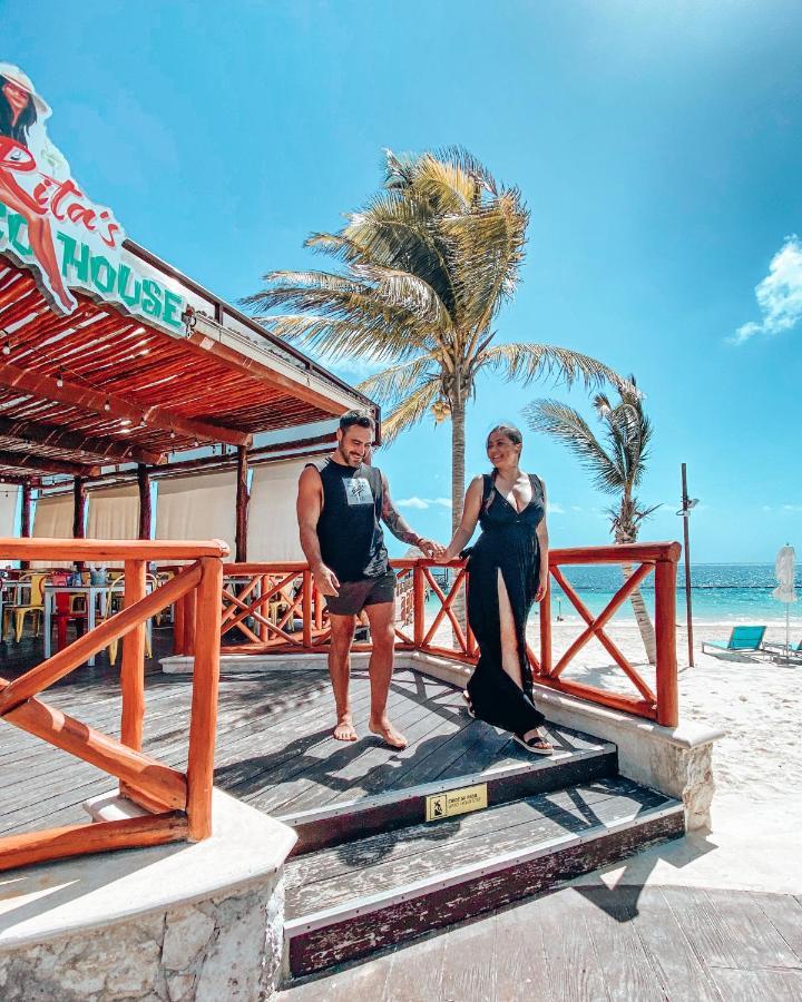 Margaritaville Island Reserve Riviera Cancun - A Karisma All-Inclusive Experience For All (Adults Only) Пуерто Морелос Екстериор снимка