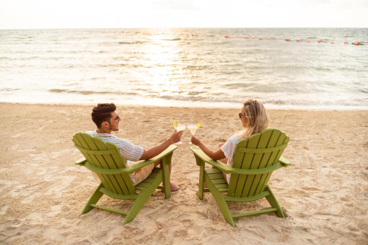 Margaritaville Island Reserve Riviera Cancun - A Karisma All-Inclusive Experience For All (Adults Only) Пуерто Морелос Екстериор снимка