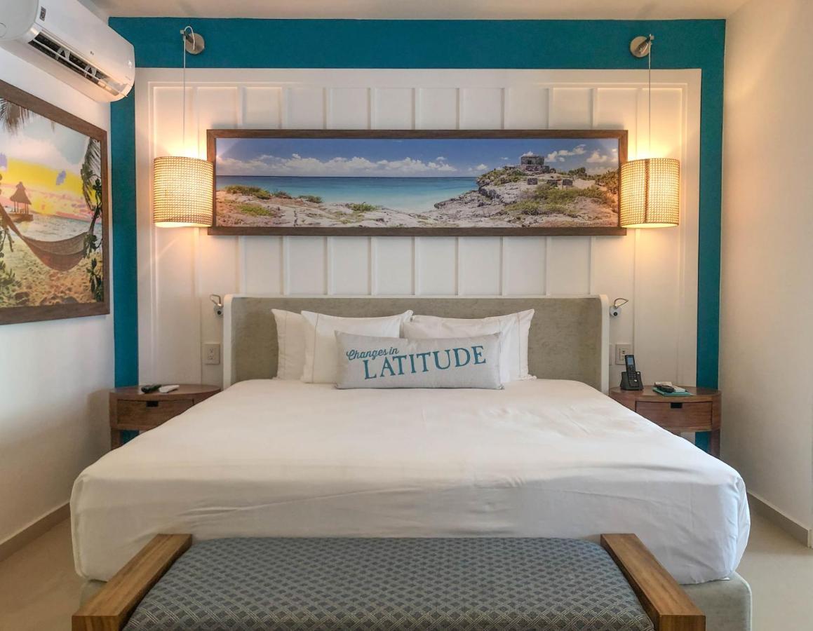 Margaritaville Island Reserve Riviera Cancun - A Karisma All-Inclusive Experience For All (Adults Only) Пуерто Морелос Екстериор снимка