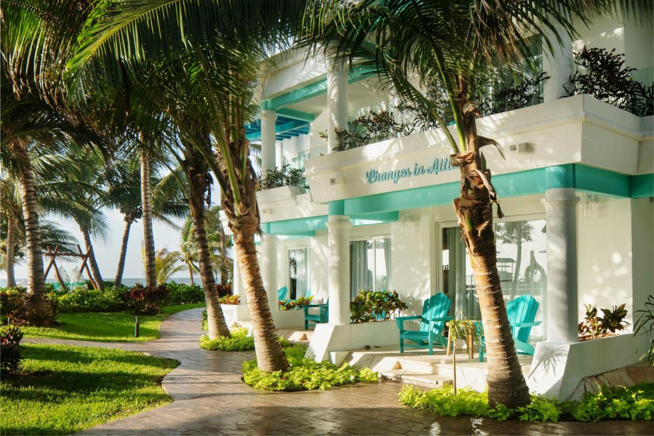 Margaritaville Island Reserve Riviera Cancun - A Karisma All-Inclusive Experience For All (Adults Only) Пуерто Морелос Екстериор снимка