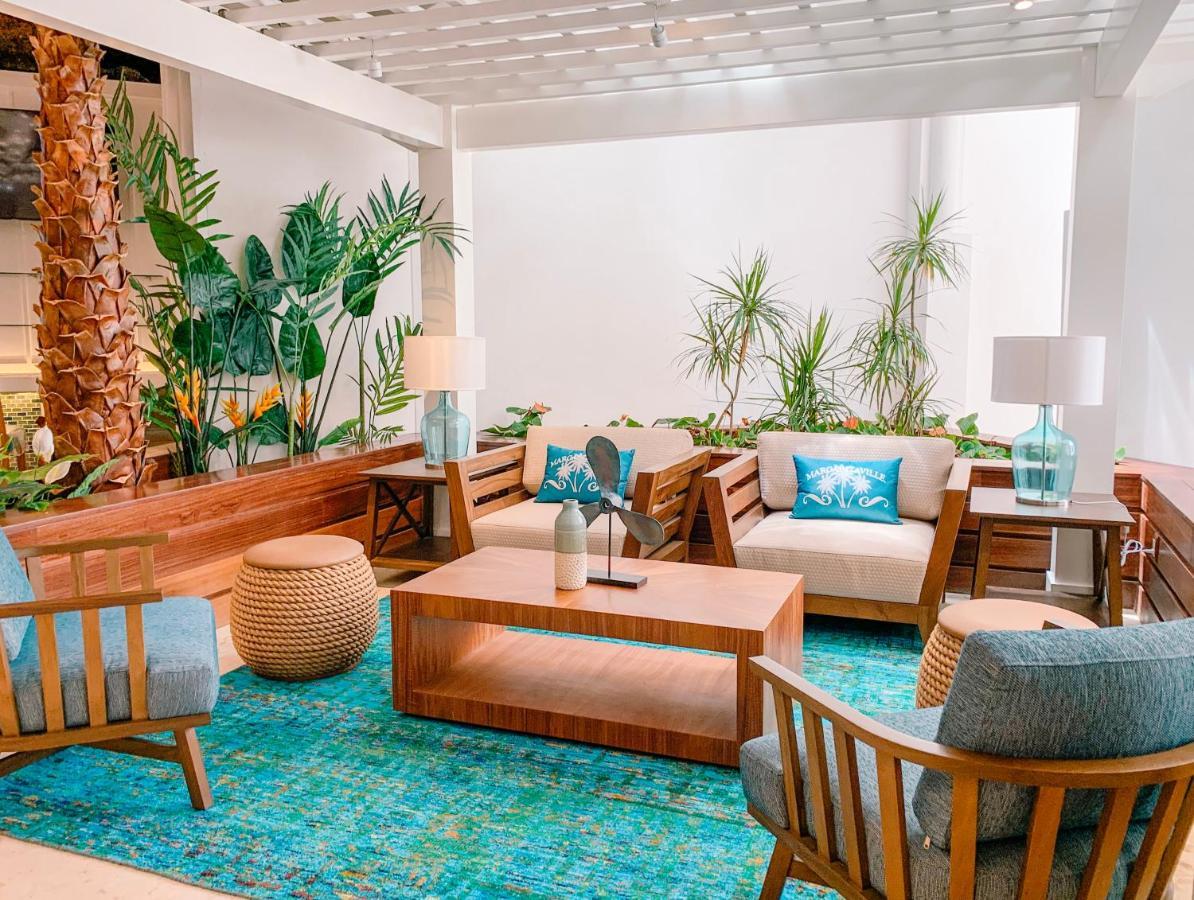 Margaritaville Island Reserve Riviera Cancun - A Karisma All-Inclusive Experience For All (Adults Only) Пуерто Морелос Екстериор снимка
