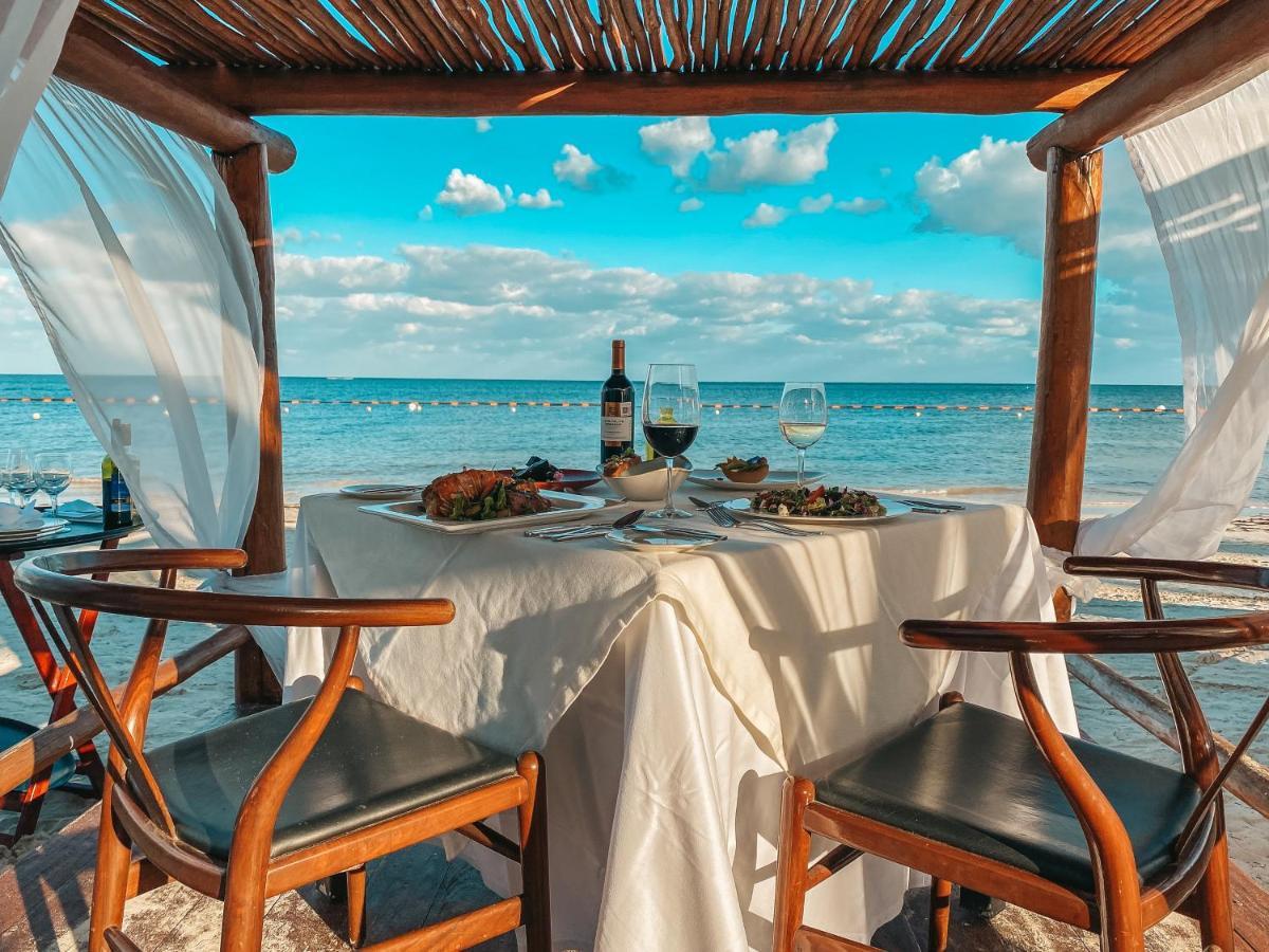 Margaritaville Island Reserve Riviera Cancun - A Karisma All-Inclusive Experience For All (Adults Only) Пуерто Морелос Екстериор снимка