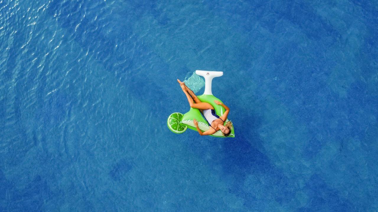 Margaritaville Island Reserve Riviera Cancun - A Karisma All-Inclusive Experience For All (Adults Only) Пуерто Морелос Екстериор снимка