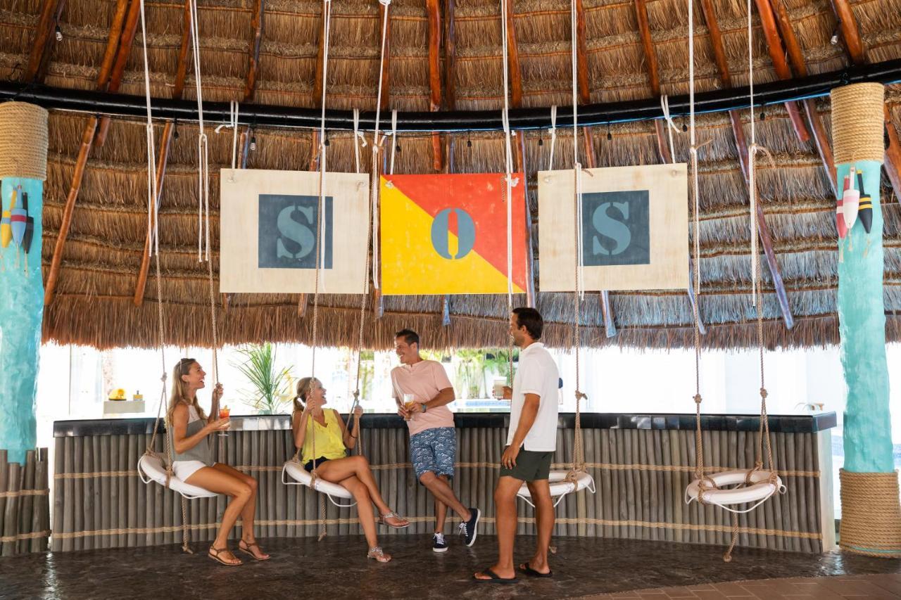 Margaritaville Island Reserve Riviera Cancun - A Karisma All-Inclusive Experience For All (Adults Only) Пуерто Морелос Екстериор снимка