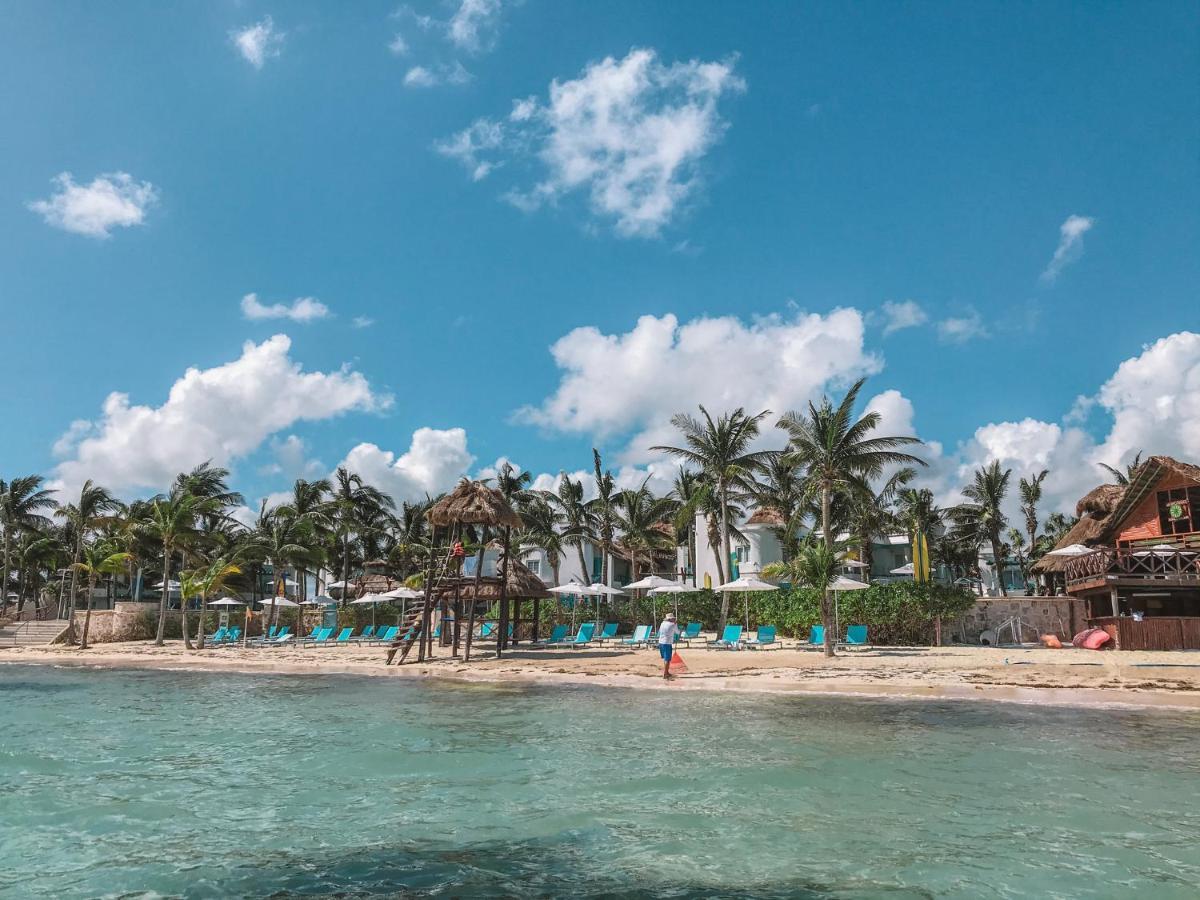 Margaritaville Island Reserve Riviera Cancun - A Karisma All-Inclusive Experience For All (Adults Only) Пуерто Морелос Екстериор снимка