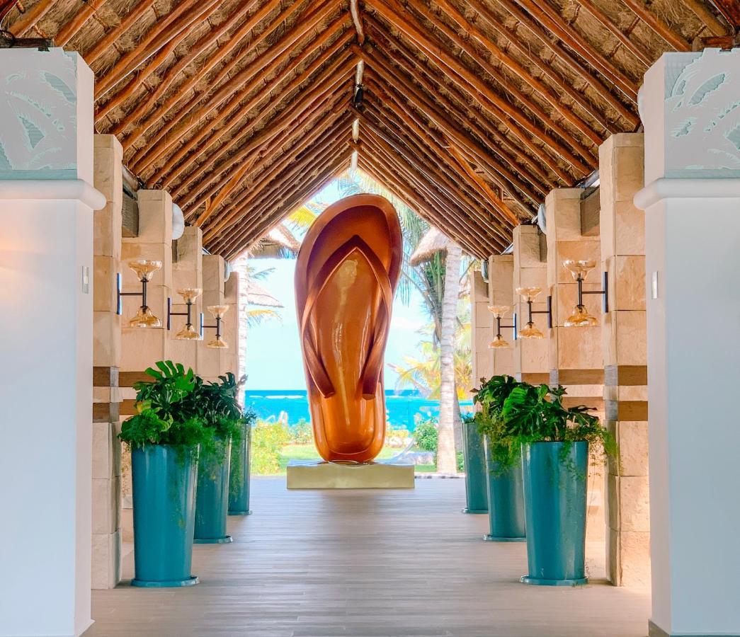 Margaritaville Island Reserve Riviera Cancun - A Karisma All-Inclusive Experience For All (Adults Only) Пуерто Морелос Екстериор снимка