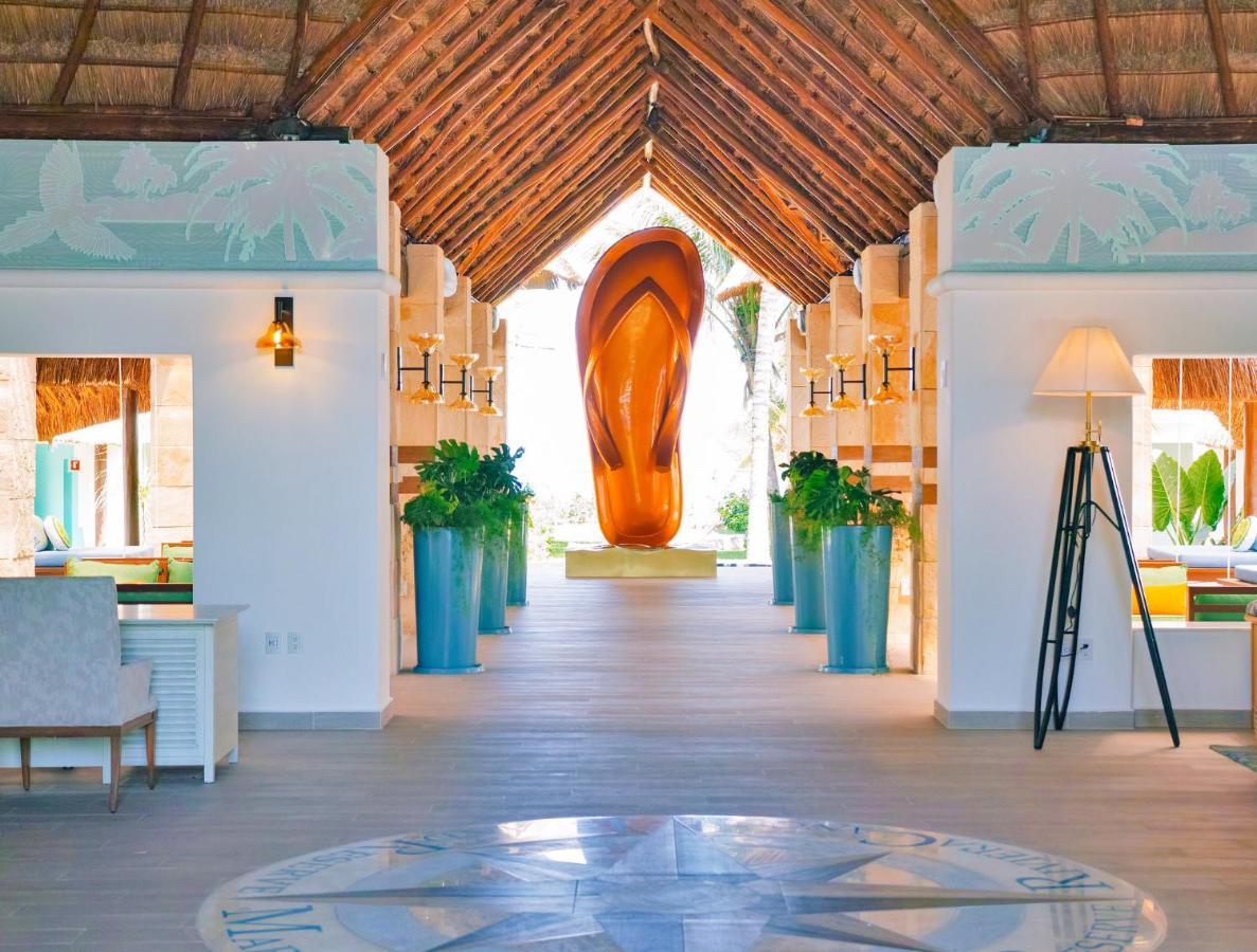 Margaritaville Island Reserve Riviera Cancun - A Karisma All-Inclusive Experience For All (Adults Only) Пуерто Морелос Екстериор снимка