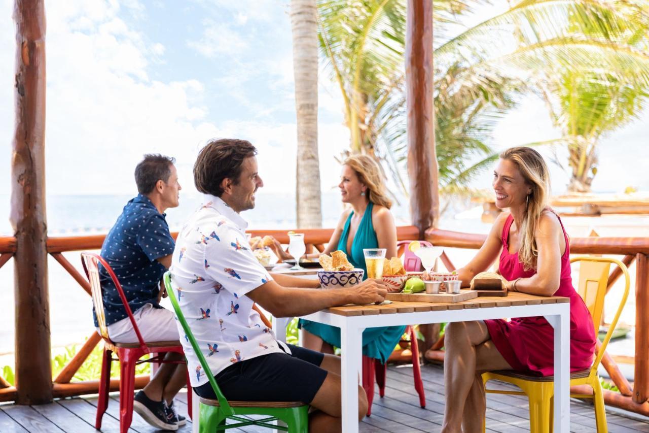 Margaritaville Island Reserve Riviera Cancun - A Karisma All-Inclusive Experience For All (Adults Only) Пуерто Морелос Екстериор снимка