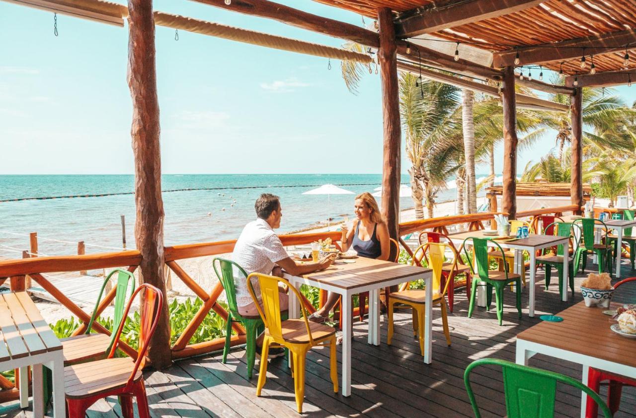 Margaritaville Island Reserve Riviera Cancun - A Karisma All-Inclusive Experience For All (Adults Only) Пуерто Морелос Екстериор снимка