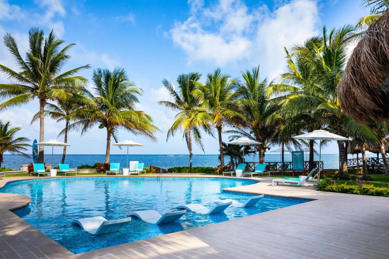 Margaritaville Island Reserve Riviera Cancun - A Karisma All-Inclusive Experience For All (Adults Only) Пуерто Морелос Екстериор снимка