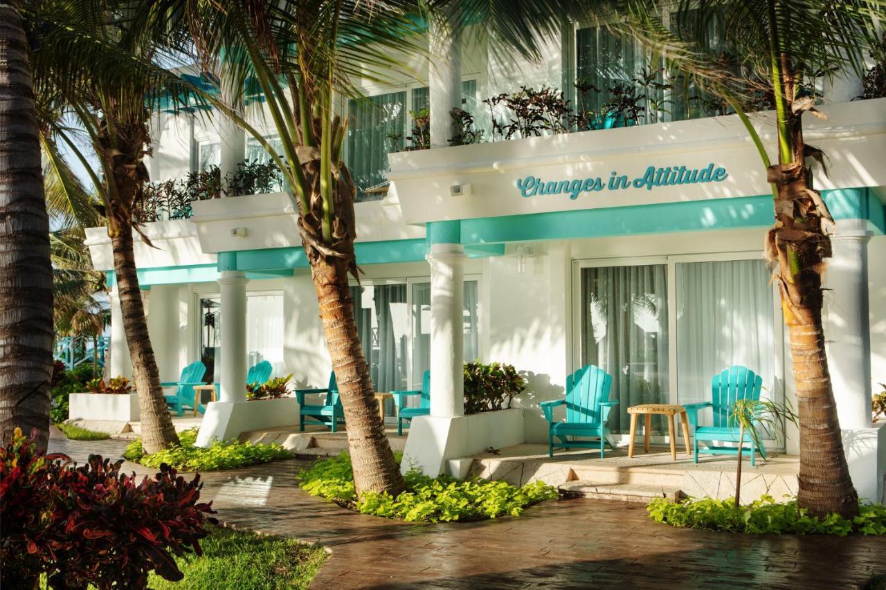 Margaritaville Island Reserve Riviera Cancun - A Karisma All-Inclusive Experience For All (Adults Only) Пуерто Морелос Екстериор снимка