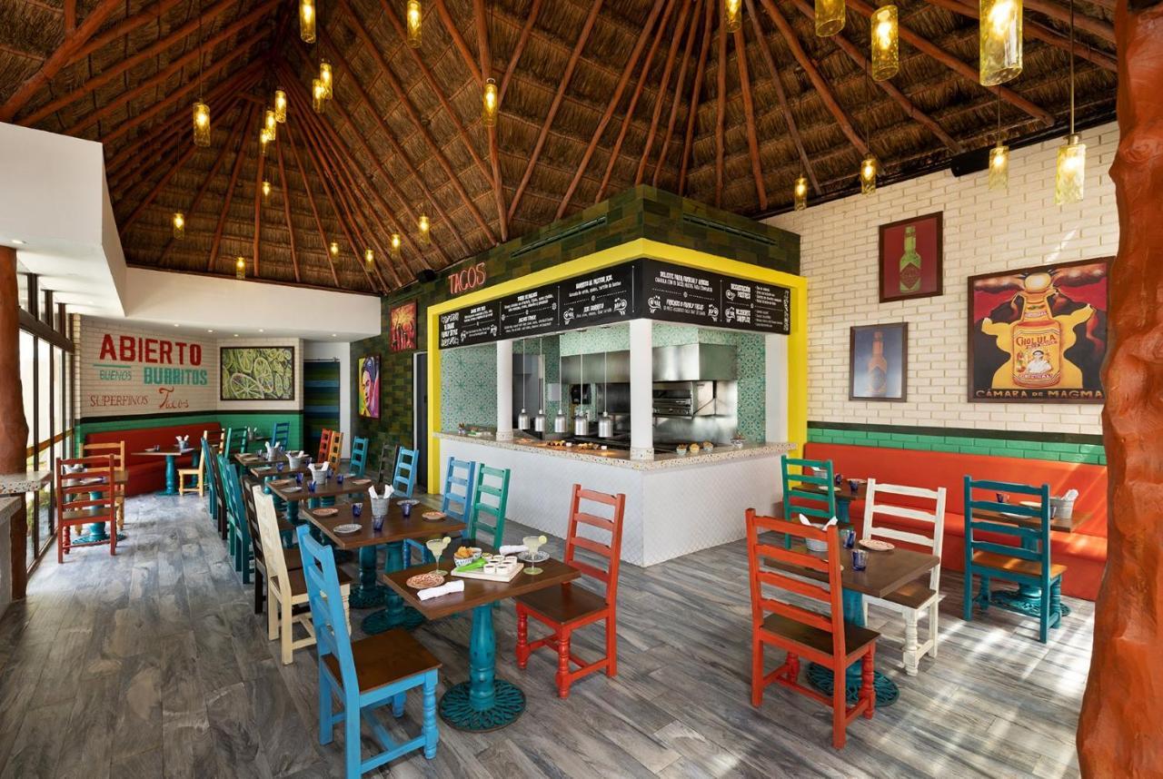 Margaritaville Island Reserve Riviera Cancun - A Karisma All-Inclusive Experience For All (Adults Only) Пуерто Морелос Екстериор снимка