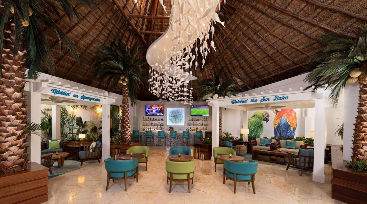 Margaritaville Island Reserve Riviera Cancun - A Karisma All-Inclusive Experience For All (Adults Only) Пуерто Морелос Екстериор снимка