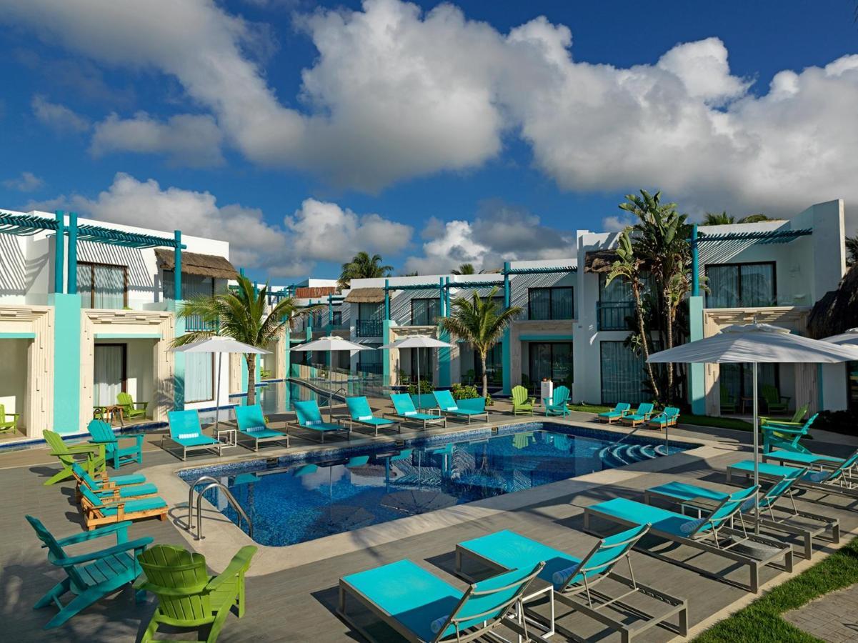 Margaritaville Island Reserve Riviera Cancun - A Karisma All-Inclusive Experience For All (Adults Only) Пуерто Морелос Екстериор снимка