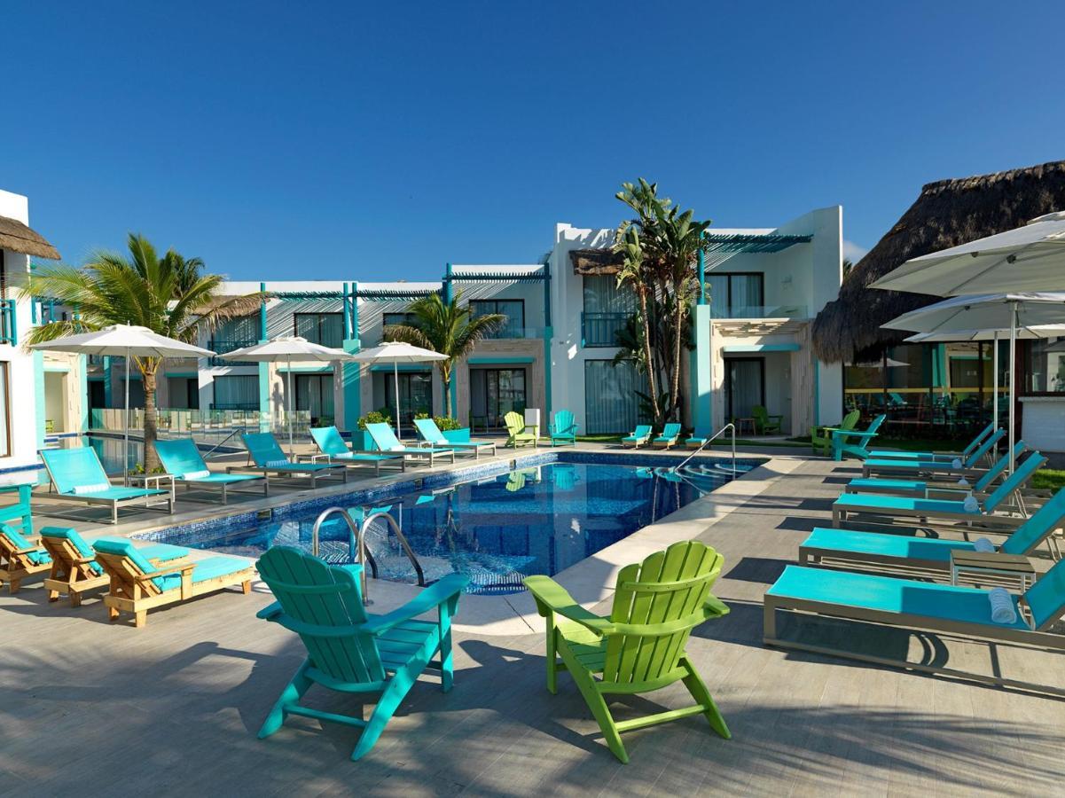 Margaritaville Island Reserve Riviera Cancun - A Karisma All-Inclusive Experience For All (Adults Only) Пуерто Морелос Екстериор снимка