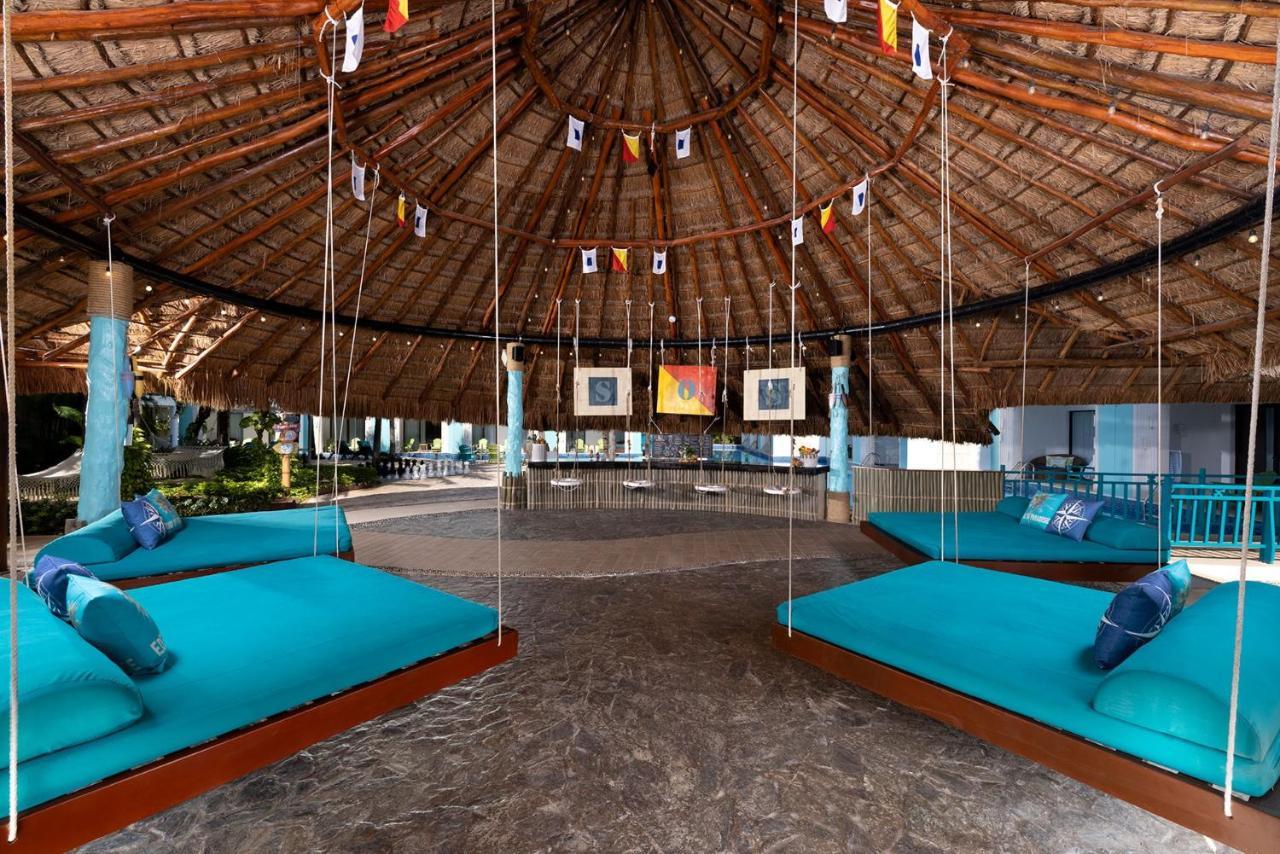 Margaritaville Island Reserve Riviera Cancun - A Karisma All-Inclusive Experience For All (Adults Only) Пуерто Морелос Екстериор снимка