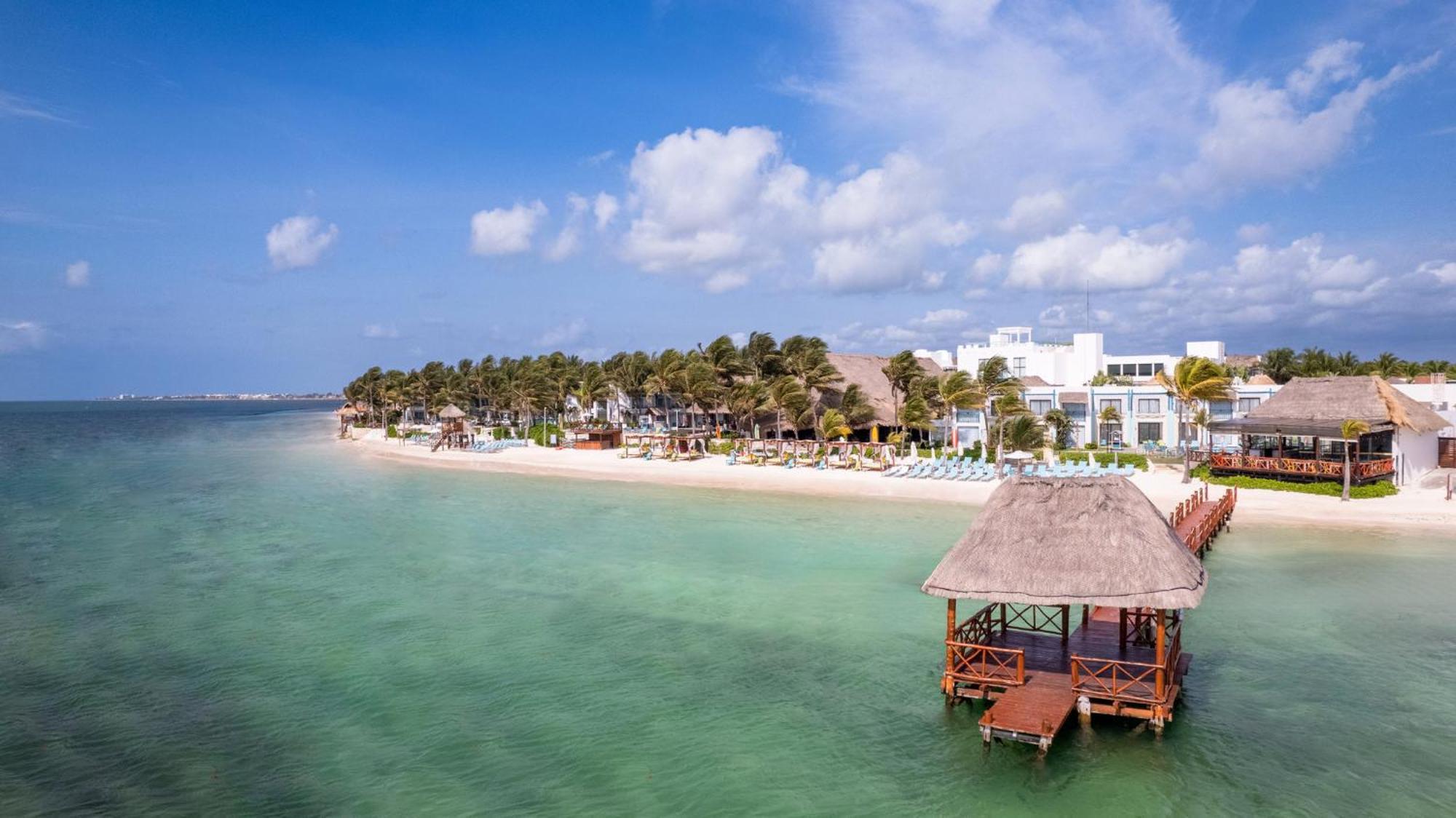 Margaritaville Island Reserve Riviera Cancun - A Karisma All-Inclusive Experience For All (Adults Only) Пуерто Морелос Екстериор снимка