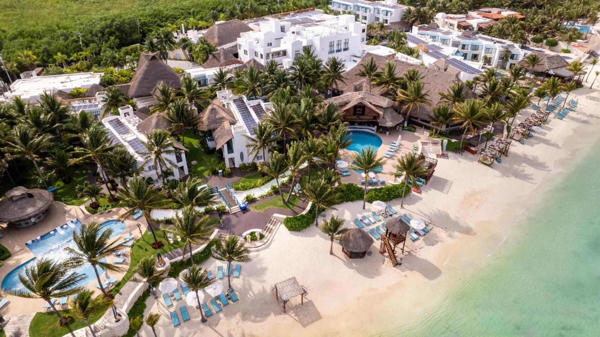 Margaritaville Island Reserve Riviera Cancun - A Karisma All-Inclusive Experience For All (Adults Only) Пуерто Морелос Екстериор снимка