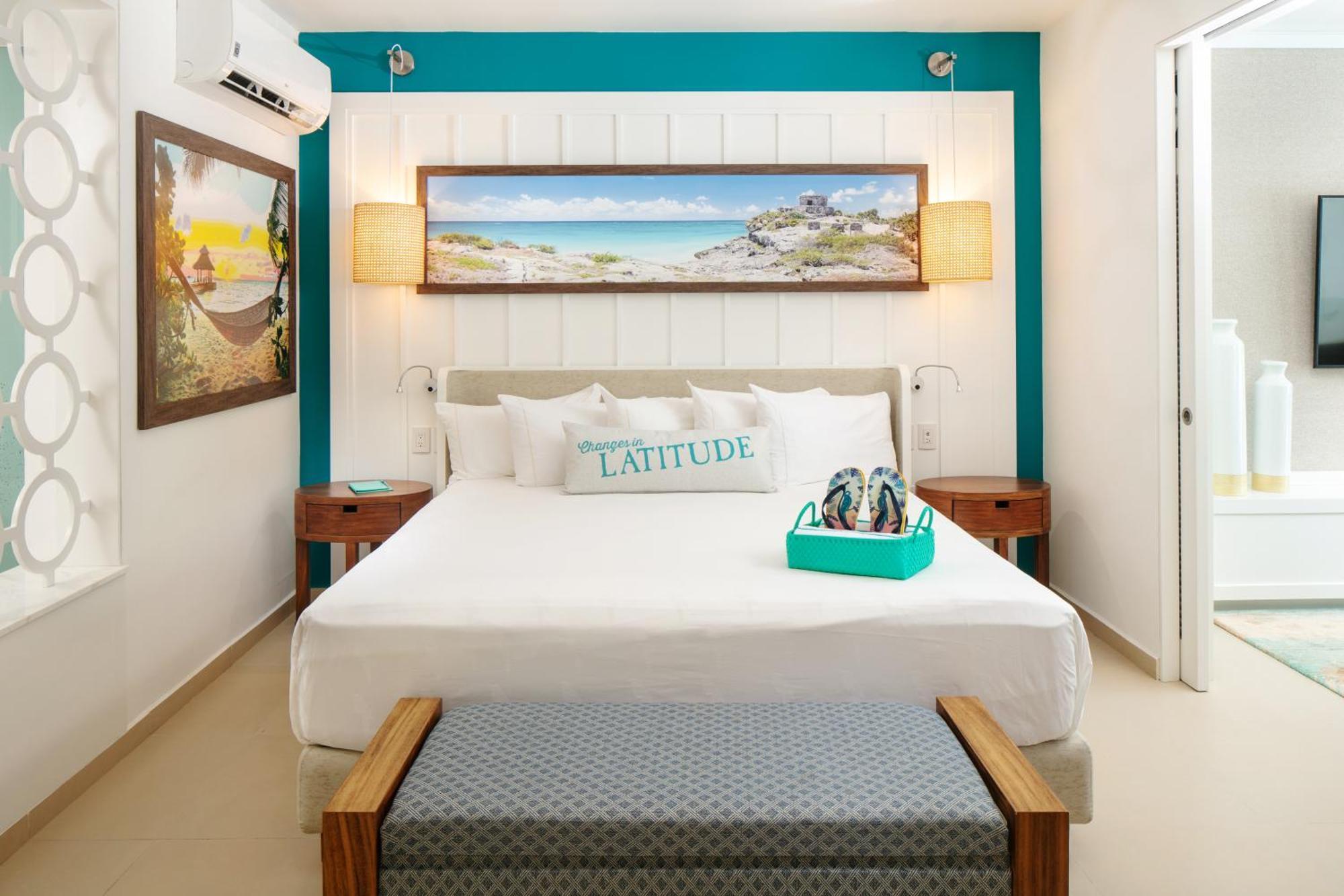 Margaritaville Island Reserve Riviera Cancun - A Karisma All-Inclusive Experience For All (Adults Only) Пуерто Морелос Екстериор снимка