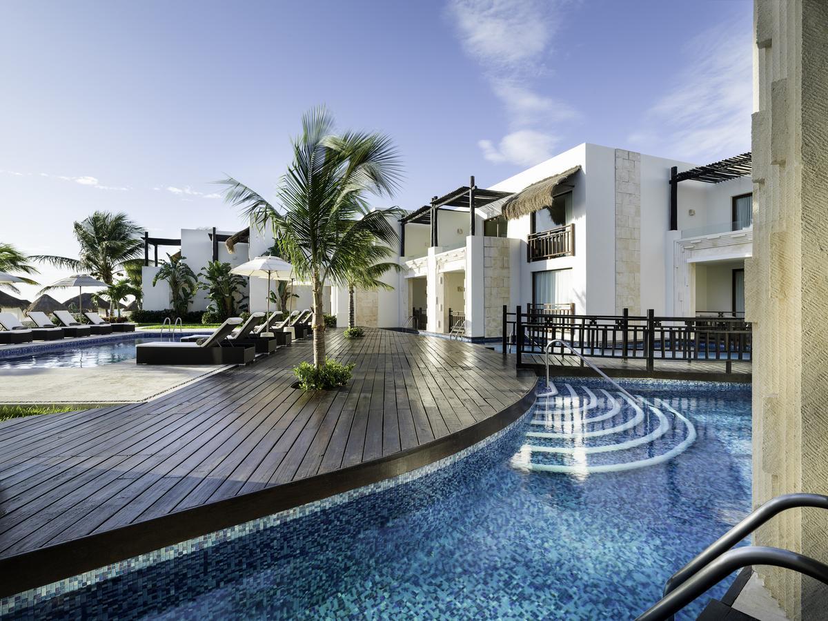 Margaritaville Island Reserve Riviera Cancun - A Karisma All-Inclusive Experience For All (Adults Only) Пуерто Морелос Екстериор снимка