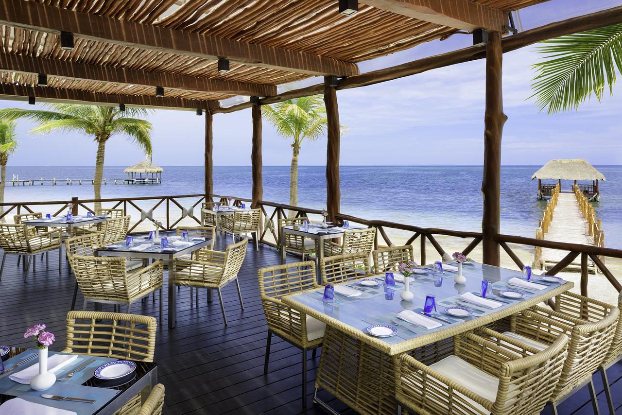 Margaritaville Island Reserve Riviera Cancun - A Karisma All-Inclusive Experience For All (Adults Only) Пуерто Морелос Екстериор снимка