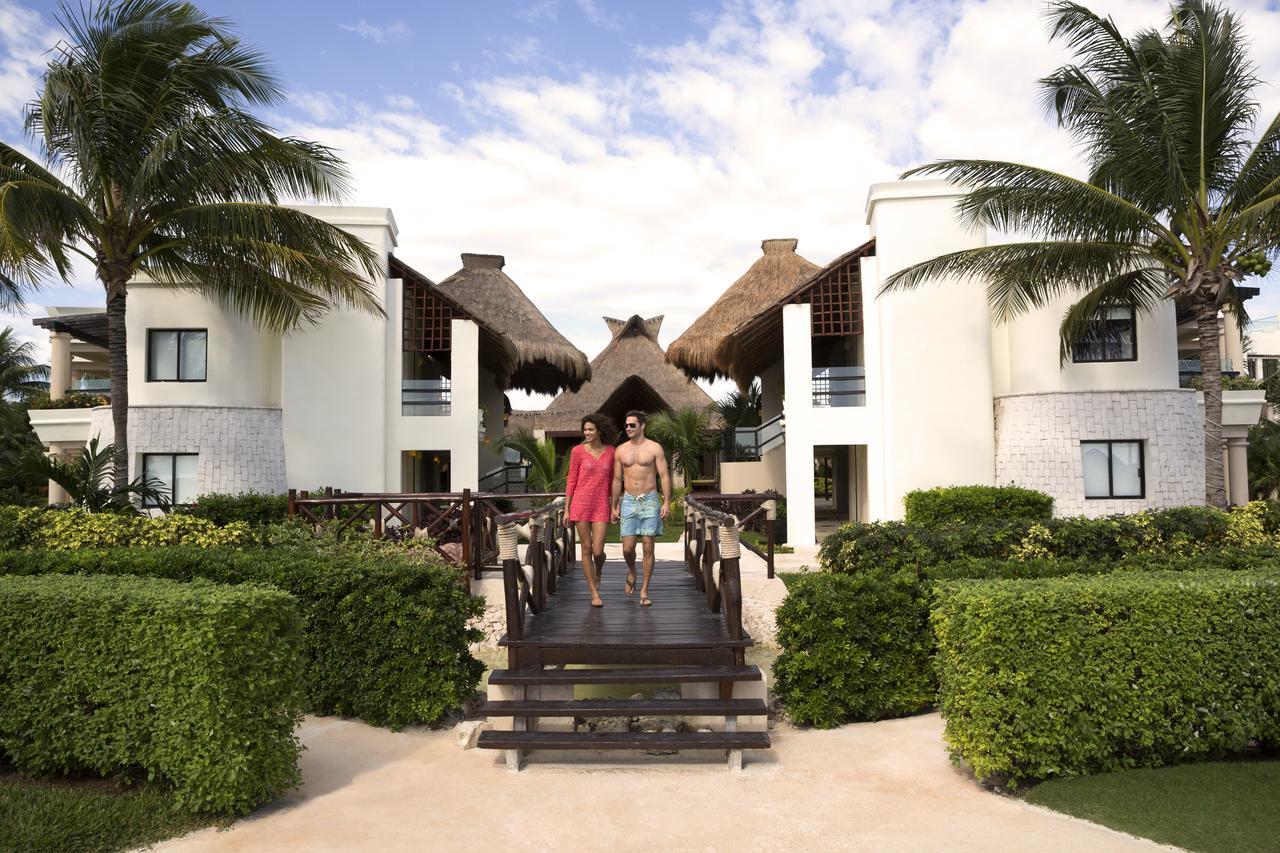 Margaritaville Island Reserve Riviera Cancun - A Karisma All-Inclusive Experience For All (Adults Only) Пуерто Морелос Екстериор снимка